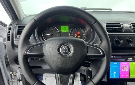 Skoda Roomster, 2014 год, 600 000 рублей, 11 фотография
