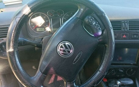 Volkswagen Jetta IV, 1999 год, 500 000 рублей, 3 фотография