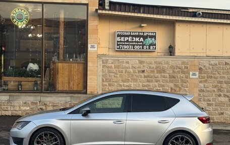SEAT Leon III, 2013 год, 1 250 000 рублей, 2 фотография