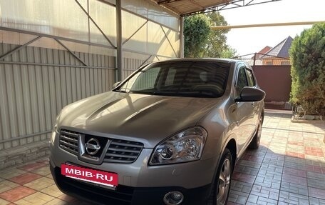Nissan Qashqai, 2009 год, 930 000 рублей, 4 фотография