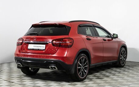Mercedes-Benz GLA, 2019 год, 3 099 898 рублей, 5 фотография