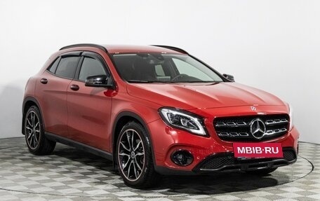 Mercedes-Benz GLA, 2019 год, 3 099 898 рублей, 3 фотография