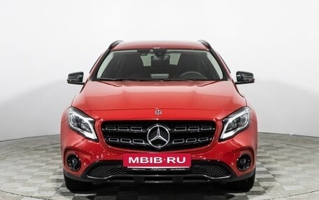 Mercedes-Benz GLA, 2019 год, 3 099 898 рублей, 2 фотография
