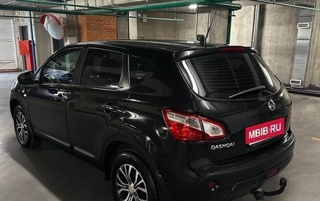 Nissan Qashqai, 2012 год, 990 000 рублей, 4 фотография