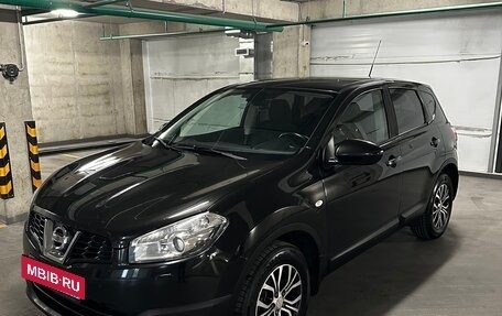 Nissan Qashqai, 2012 год, 990 000 рублей, 2 фотография