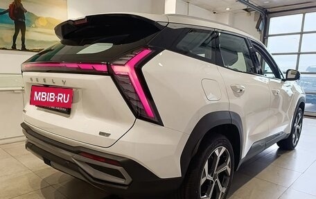 Geely Atlas, 2024 год, 3 687 190 рублей, 2 фотография