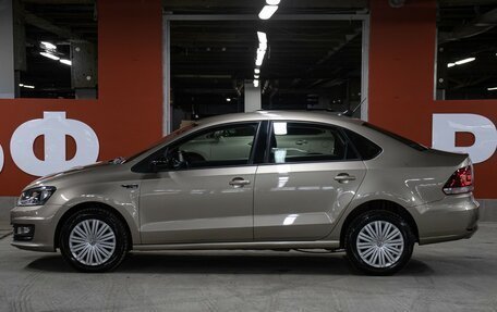 Volkswagen Polo VI (EU Market), 2020 год, 1 198 000 рублей, 8 фотография