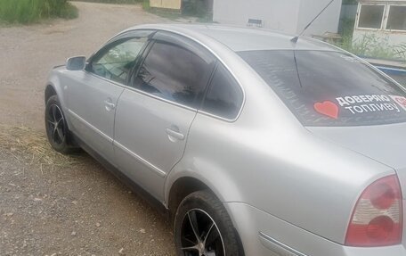 Volkswagen Passat B5+ рестайлинг, 2003 год, 390 000 рублей, 4 фотография