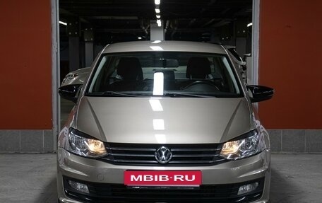 Volkswagen Polo VI (EU Market), 2020 год, 1 198 000 рублей, 2 фотография