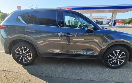 Mazda CX-5 II, 2017 год, 2 700 000 рублей, 3 фотография