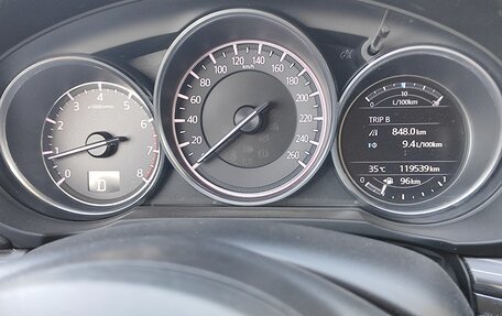 Mazda CX-5 II, 2017 год, 2 700 000 рублей, 2 фотография