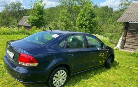 Volkswagen Polo VI (EU Market), 2014 год, 990 000 рублей, 3 фотография