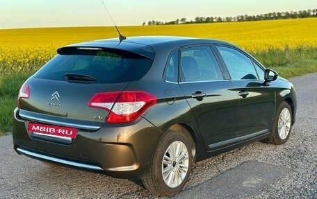 Citroen C4 II рестайлинг, 2012 год, 800 000 рублей, 3 фотография