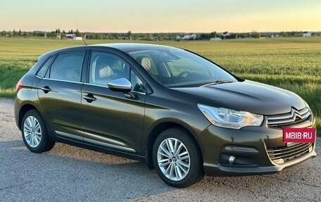 Citroen C4 II рестайлинг, 2012 год, 800 000 рублей, 4 фотография