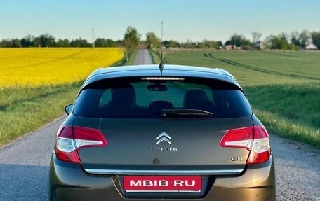 Citroen C4 II рестайлинг, 2012 год, 800 000 рублей, 2 фотография