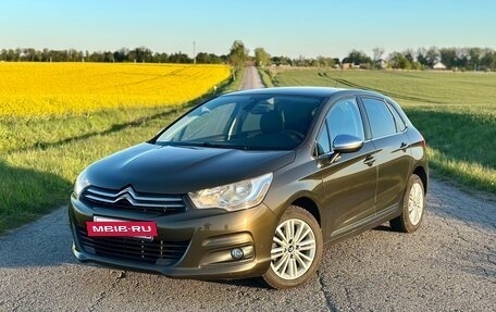 Citroen C4 II рестайлинг, 2012 год, 800 000 рублей, 5 фотография