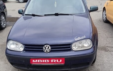 Volkswagen Golf IV, 1999 год, 140 000 рублей, 5 фотография