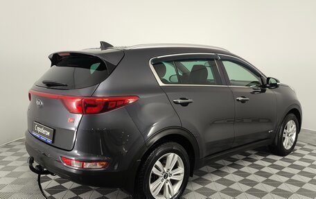 KIA Sportage IV рестайлинг, 2018 год, 2 060 000 рублей, 7 фотография