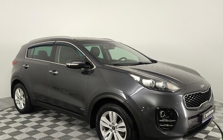 KIA Sportage IV рестайлинг, 2018 год, 2 060 000 рублей, 5 фотография