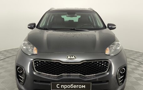 KIA Sportage IV рестайлинг, 2018 год, 2 060 000 рублей, 4 фотография
