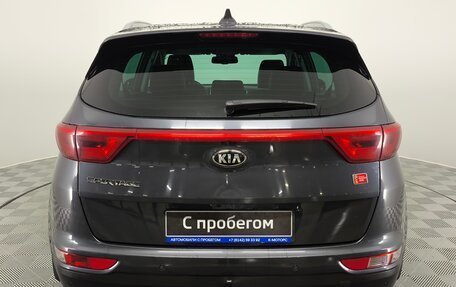 KIA Sportage IV рестайлинг, 2018 год, 2 060 000 рублей, 8 фотография