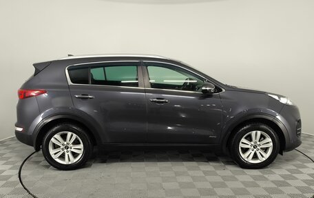 KIA Sportage IV рестайлинг, 2018 год, 2 060 000 рублей, 6 фотография