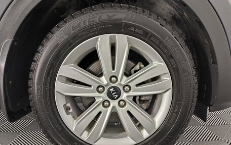 KIA Sportage IV рестайлинг, 2018 год, 2 060 000 рублей, 11 фотография