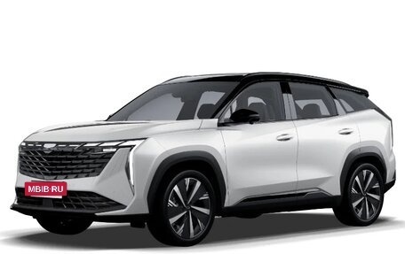 Geely Atlas, 2024 год, 3 687 190 рублей, 10 фотография
