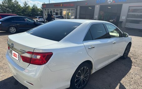 Toyota Camry, 2012 год, 1 400 000 рублей, 5 фотография