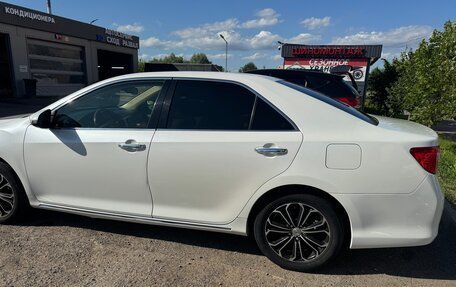 Toyota Camry, 2012 год, 1 400 000 рублей, 3 фотография