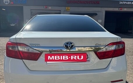 Toyota Camry, 2012 год, 1 400 000 рублей, 4 фотография