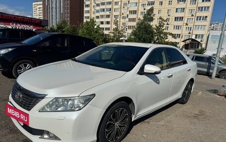 Toyota Camry, 2012 год, 1 400 000 рублей, 2 фотография