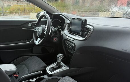 KIA cee'd III, 2021 год, 1 800 000 рублей, 3 фотография