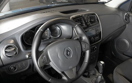 Renault Sandero II рестайлинг, 2017 год, 1 209 500 рублей, 3 фотография