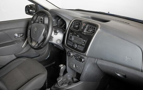 Renault Sandero II рестайлинг, 2017 год, 1 209 500 рублей, 4 фотография