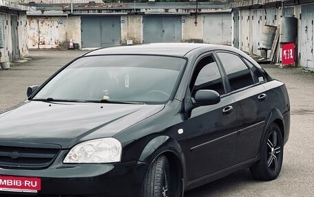 Chevrolet Lacetti, 2007 год, 495 000 рублей, 5 фотография