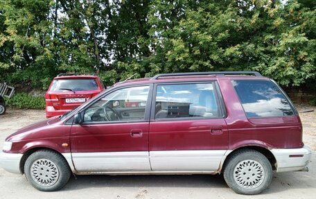 Mitsubishi Space Wagon III, 1996 год, 167 000 рублей, 5 фотография