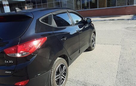 Hyundai ix35 I рестайлинг, 2012 год, 1 250 000 рублей, 5 фотография