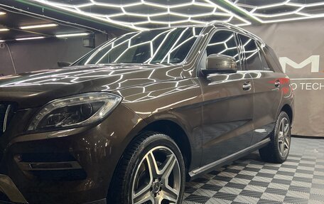 Mercedes-Benz M-Класс, 2013 год, 2 250 000 рублей, 3 фотография