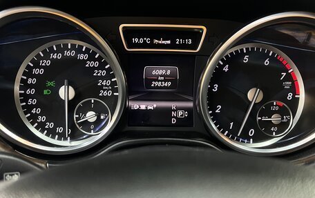 Mercedes-Benz M-Класс, 2013 год, 2 250 000 рублей, 8 фотография