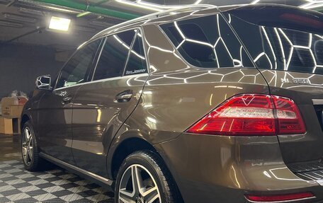 Mercedes-Benz M-Класс, 2013 год, 2 250 000 рублей, 6 фотография