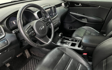 KIA Sorento III Prime рестайлинг, 2017 год, 1 808 511 рублей, 7 фотография