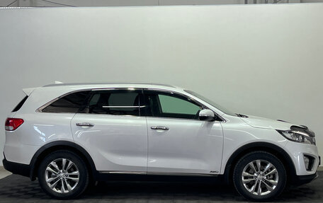 KIA Sorento III Prime рестайлинг, 2017 год, 1 808 511 рублей, 4 фотография