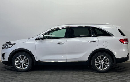 KIA Sorento III Prime рестайлинг, 2017 год, 1 808 511 рублей, 5 фотография