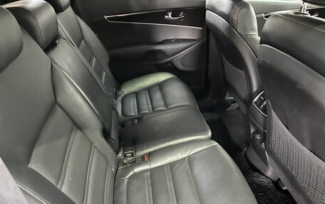 KIA Sorento III Prime рестайлинг, 2017 год, 1 808 511 рублей, 11 фотография