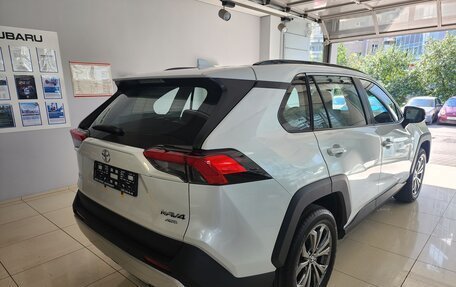 Toyota RAV4, 2025 год, 3 870 000 рублей, 4 фотография