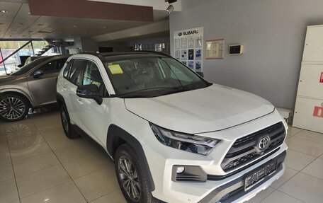 Toyota RAV4, 2025 год, 3 870 000 рублей, 5 фотография