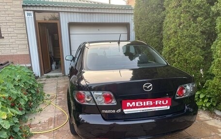 Mazda 6, 2006 год, 510 000 рублей, 2 фотография