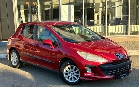 Peugeot 308 II, 2009 год, 440 000 рублей, 7 фотография