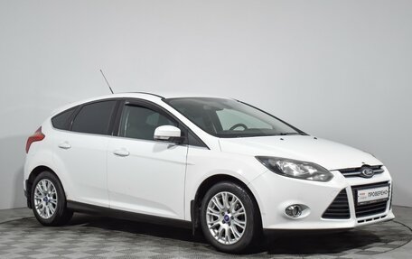 Ford Focus III, 2012 год, 730 000 рублей, 3 фотография